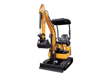 MY22小型挖掘機1噸微型挖掘機